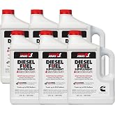 Power Service Diesel Fuel Supplement +Cetane Boost - 64 Ounce (Pack of 6)