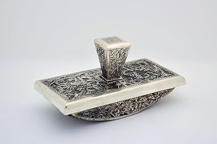 Ancien Tampon Buvard 1900 En Argent Massif Amazon Fr Fournitures De Bureau Ancien Tampon Buvard 1900 En Argent Massif Amazon Fr Fournitures De Bureau