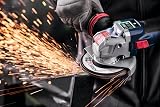 Bosch 5-Piece X-LOCK Cutting Discs Set 125 mm Stainless Metal Ø125 view 5