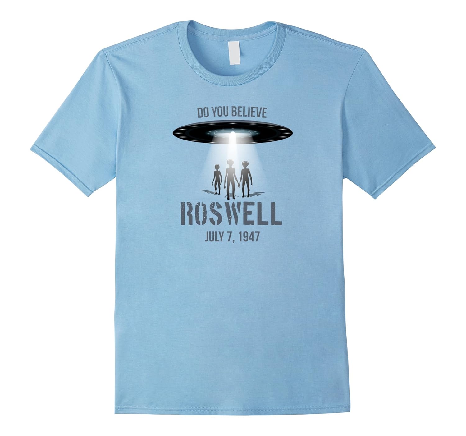 AREA 51 Roswell T-shirt-FL