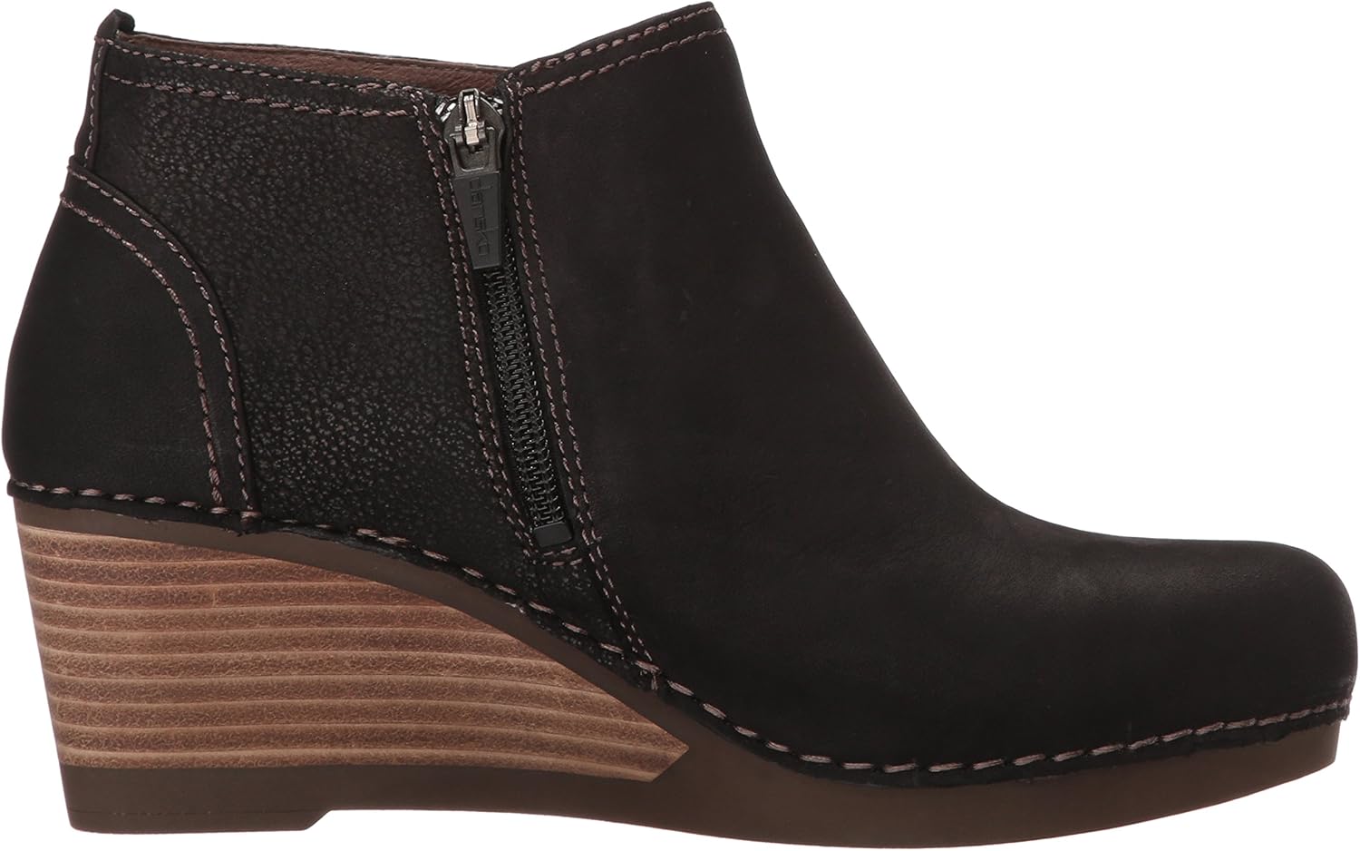 dansko women's susan ankle bootie