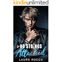 No Strings Attached (Italian Edition) book cover