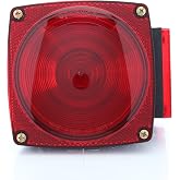 Optronics (ST8RBP) Tail Light