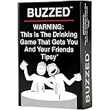Buzzed - This is The Drinking Game That Gets You and Your Friends Tipsy!