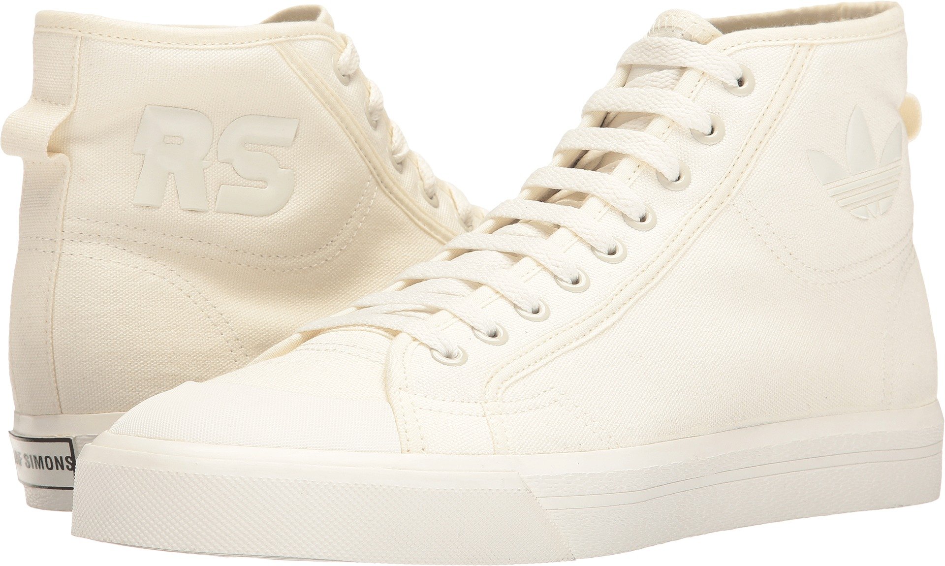 adidas x RAF Simons Men Spirit High (White/Off White/core Black)