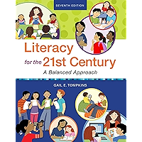 Literacy for the 21st Century: A Balanced Approach (2-downloads) book cover Literacy for the 21st Century: A Balanced Approach (2-downloads) book cover