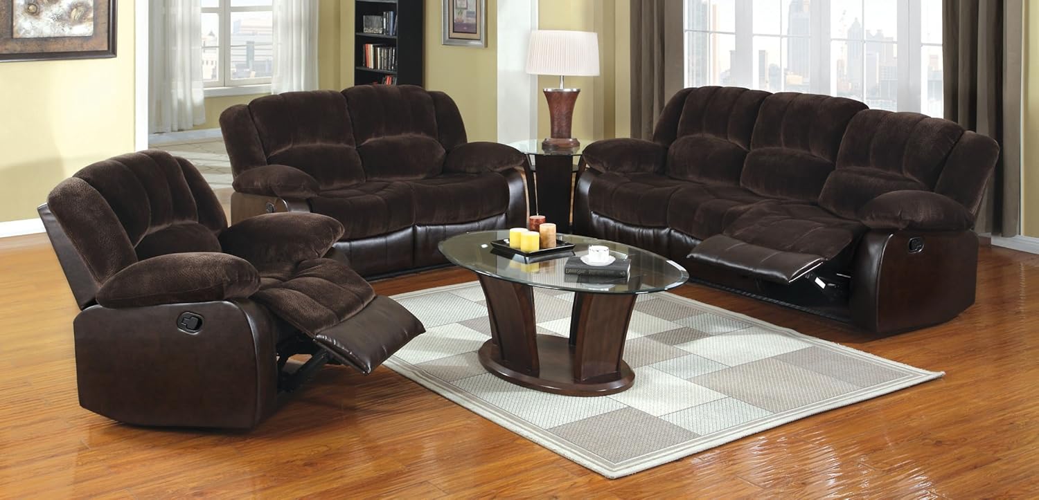 Best Livingroom Reclining Furniture Sets