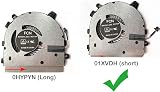 Segoo CPU Cooling Fan for Dell Inspiron 13 7390 7391 2-in-1 I7390 I7391 Laptop view 3