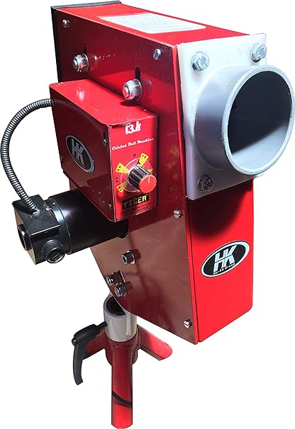 cricket bowling machine amazon