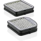 Mann Filter CUK 22 000-2 Carbon Activated Cabin Filter