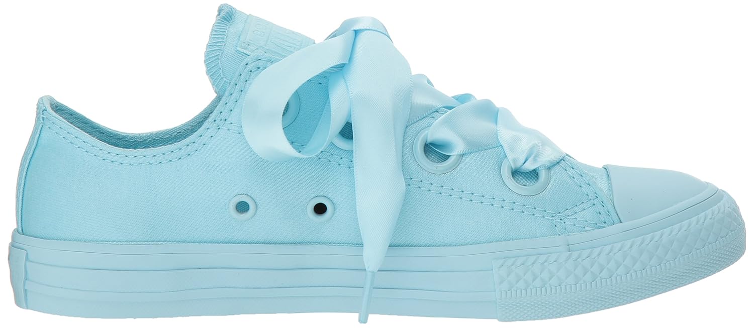 chuck taylor all star big eyelet satin