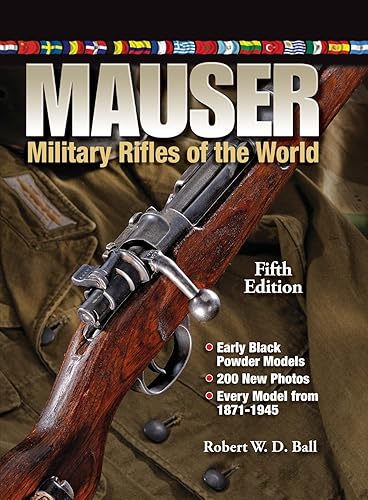 Download Mauser Military Rifles of the World PDF