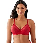 Wacoal Women's Elevated Allure Unlined Full Coverage Underwire Lifting Bra, 855336