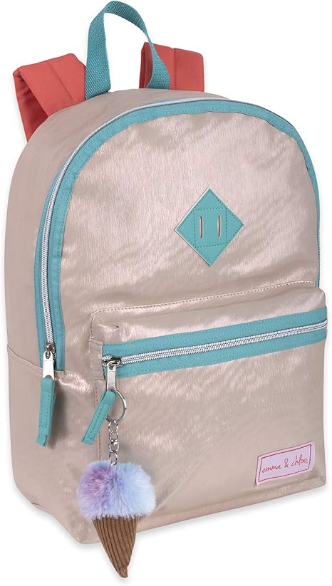 emma and chloe backpack
