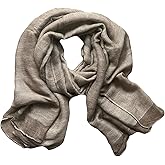 Chloe & Lex Insect Shield Technology Lightweight Scarf