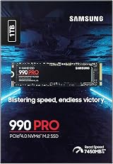 Samsung 990 EVO 1TB NVMe M.2 SSD PCIe 4.0 x4 / 5.0 x2 MZ-V9E1T0BW view 4