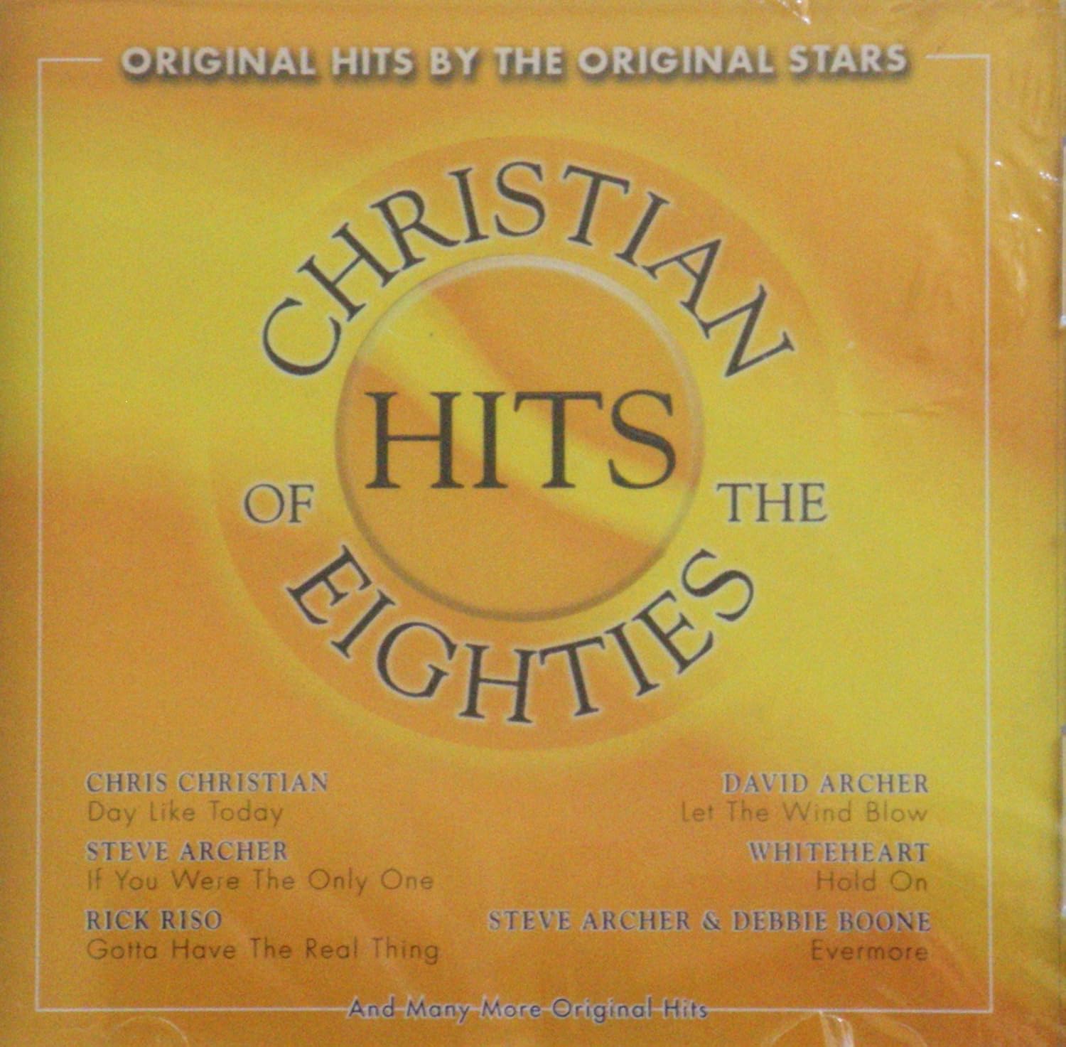 Various Artists Christian Hits of the 80's Music