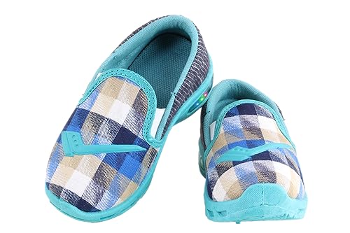 SMARTOTS Causal Shoes Resin Slip On Multicolor for Kids