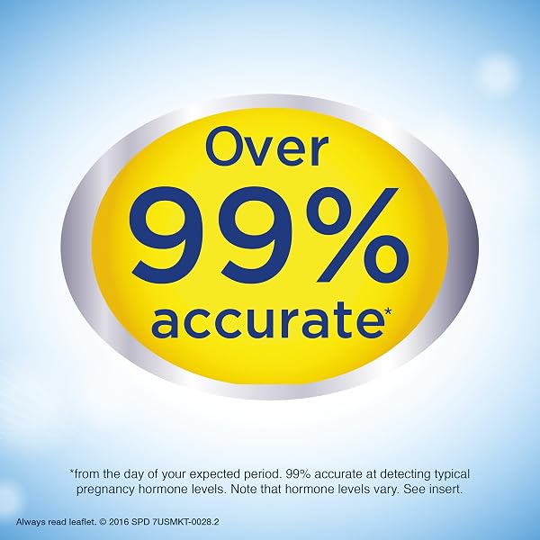 CLEARBLUE DIGITAL & PLUS PREGNANCY 2 TESTS – 0633472601156