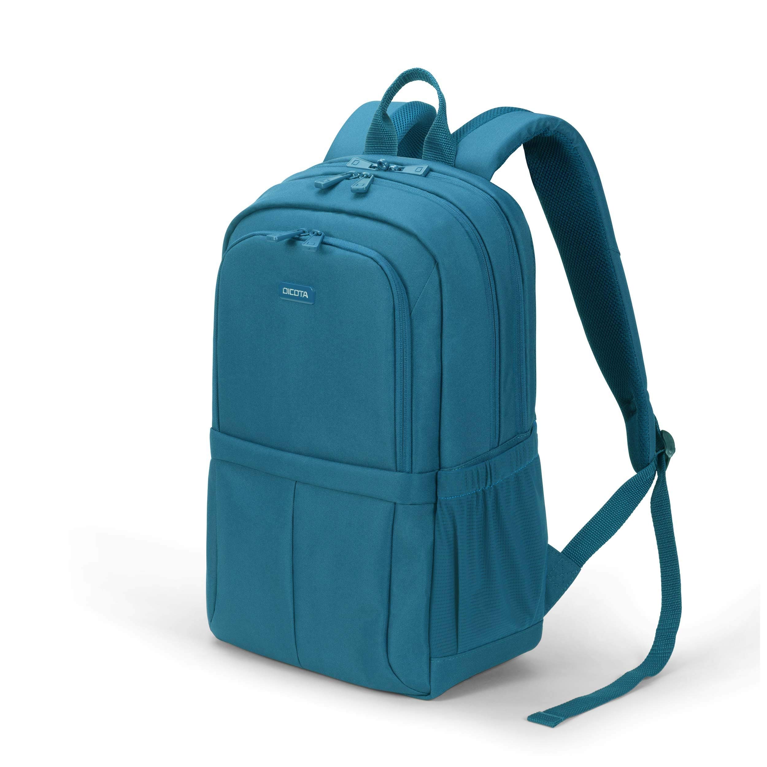Dicota Eco Backpack SCALE 13-15.6 blue — image 1