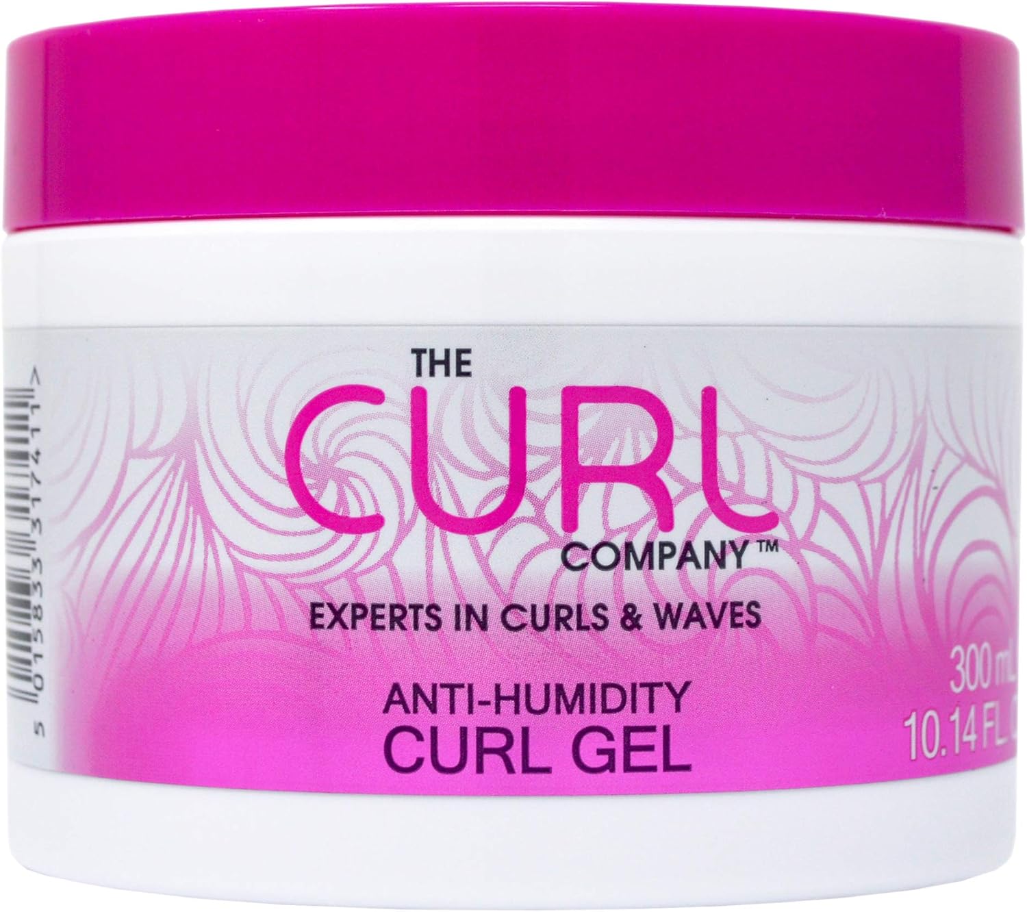 The Curl Company Moisturise & Define Curl Jelly (300ml)