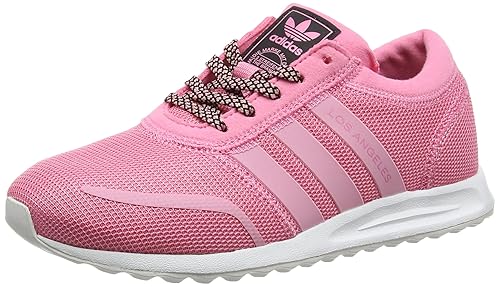 adidas Unisex-Kinder Los Angeles Kurzschaft Stiefel