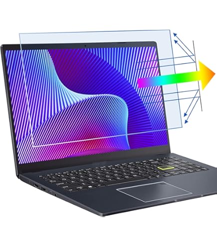 Laptop Privacy Screen 14 Inch Puccy Pack Screen Protector