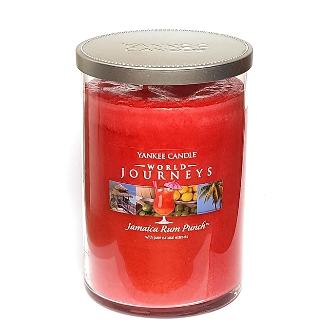 title=Yankee Candle, originale, edizione limitata, rara, serie World Journeys,