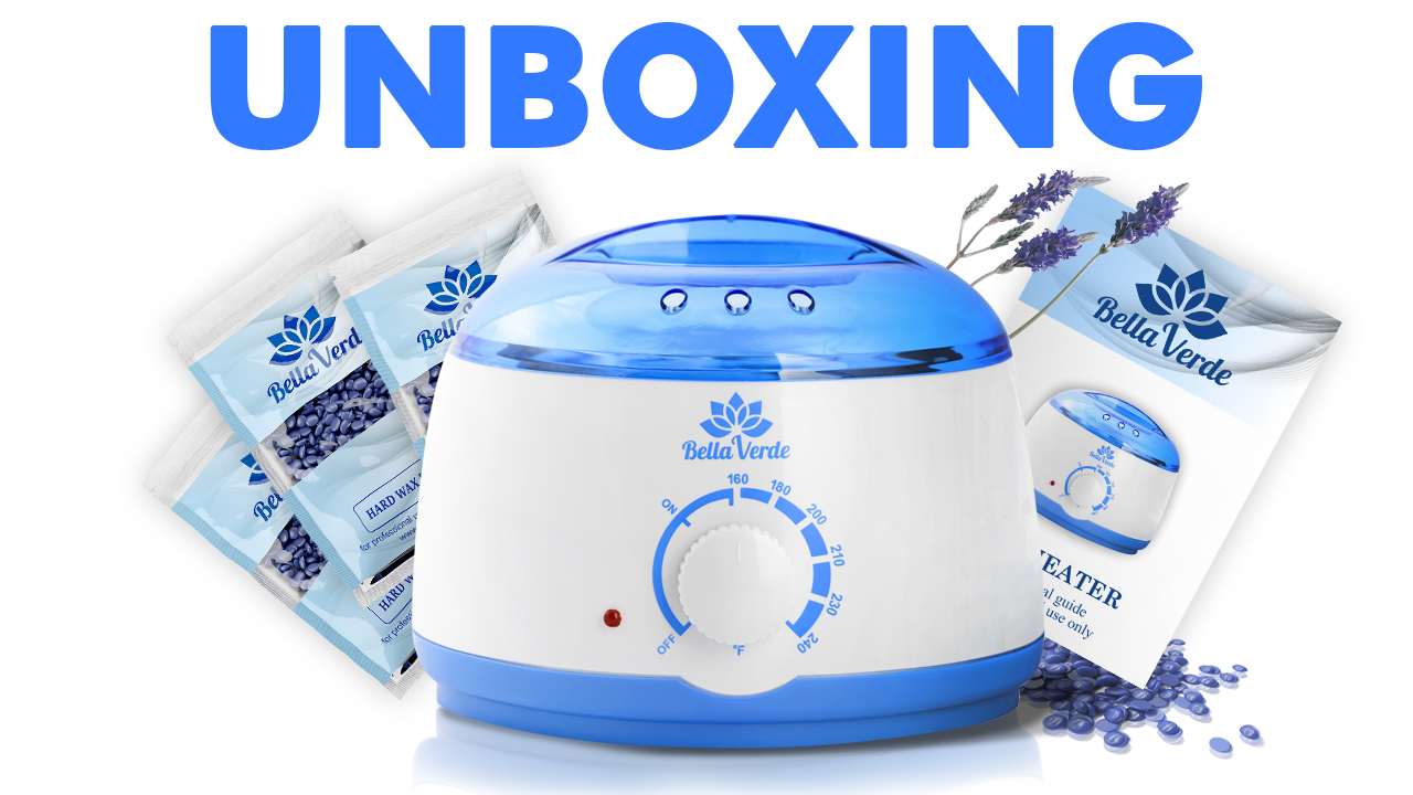 6 New+Waxing+Kit+Treatment+Depilatory