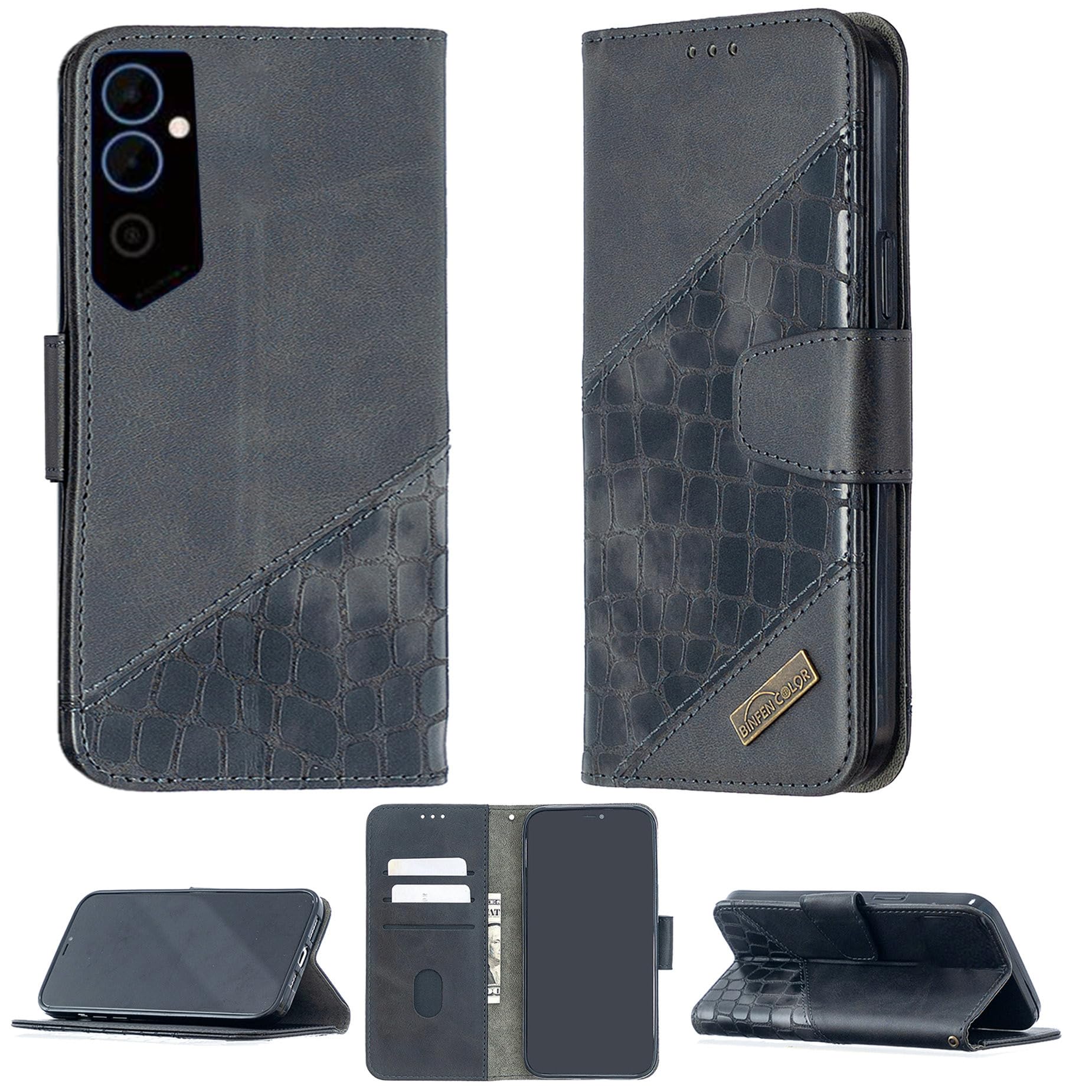 jioeuinly Case for Tecno POVA Neo 2 Case Compatible