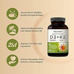 Vitamin D3 K2