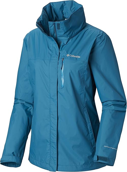 columbia women's pouration jacket