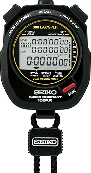 Seiko Professional Stopwatch SVAS009 – Swimming Master, Brand New