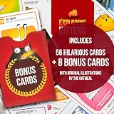 Exploding Kittens 10th Anniversary Tin - 2-5 Players, Ages 7+ view 3