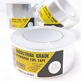 ArmaKit Aluminium Foil Tape 75mm x 50m Reflective Insulation Joining Tape view 5