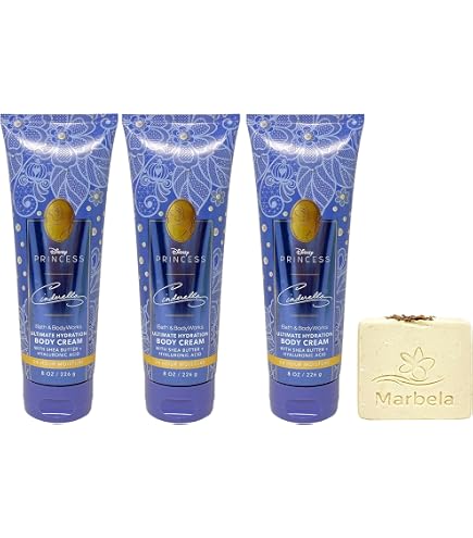 Amazon.com : Bath & Body Works Limited Edition Princess Collection