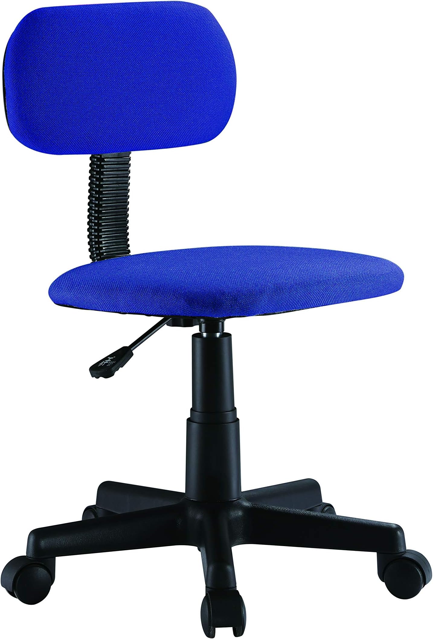 KIDOMATE Height Adjustable Study Chair (for Kids 3-14 Yrs) - Blue