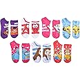 Disney Women's No Show Socks