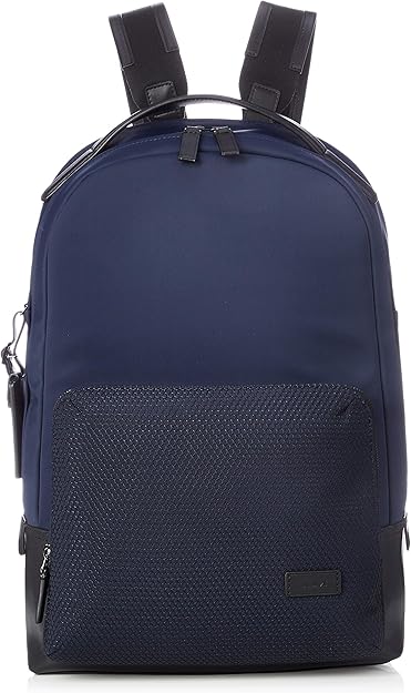 Amazon トゥミ リュック タウン ビジネス用 公式 正規品 Tumi Harrison ウェブスター バックパック Navy Mesh Tumi トゥミ メンズ