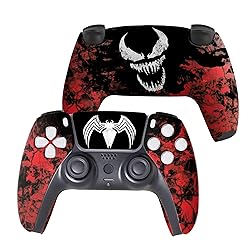 Dawn Of The Daed Custom PS-5 Controller Wireless