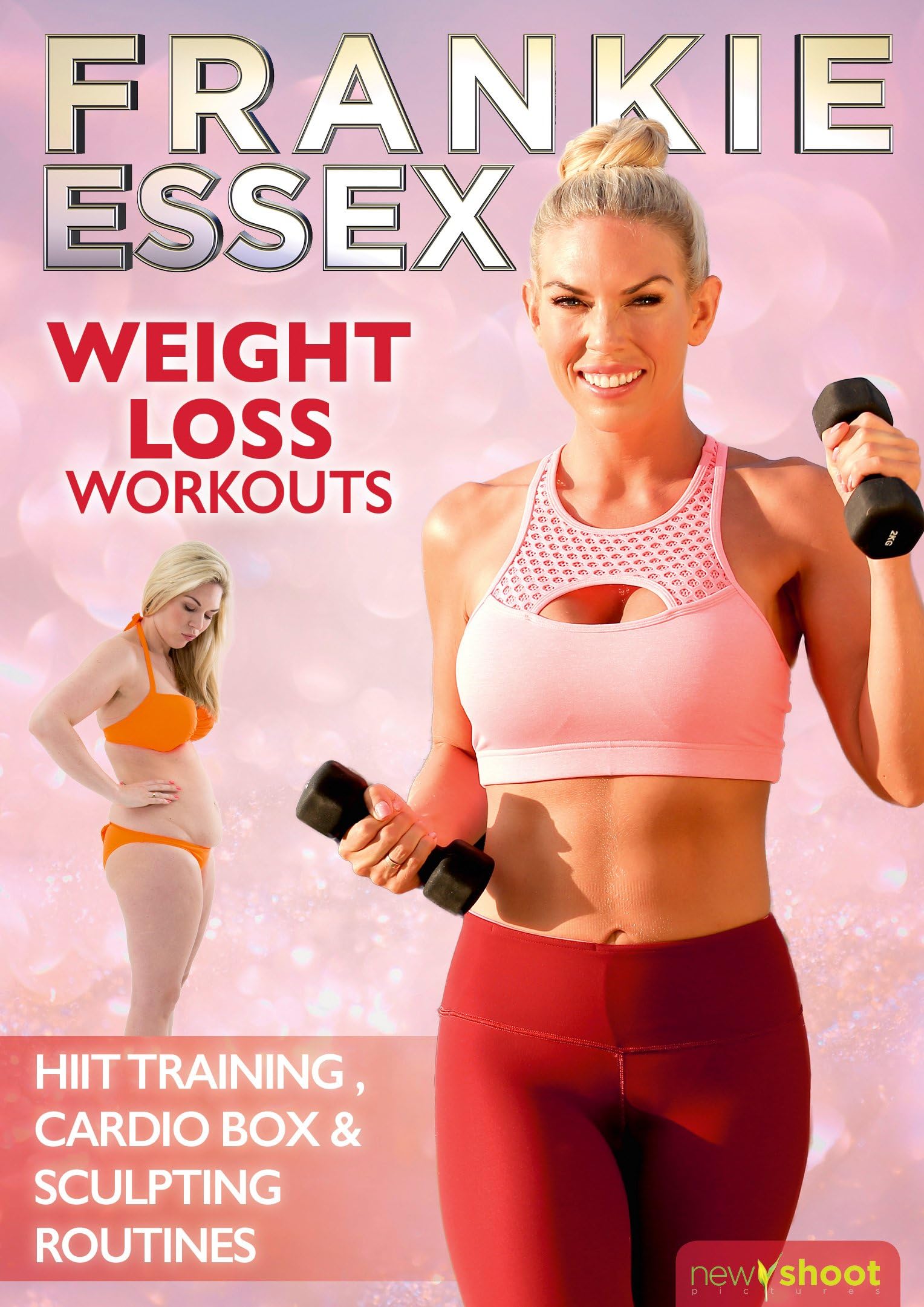 Frankie Essex - Weight Loss Workouts