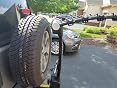 Thule 9031XT Vertex Swing Away 