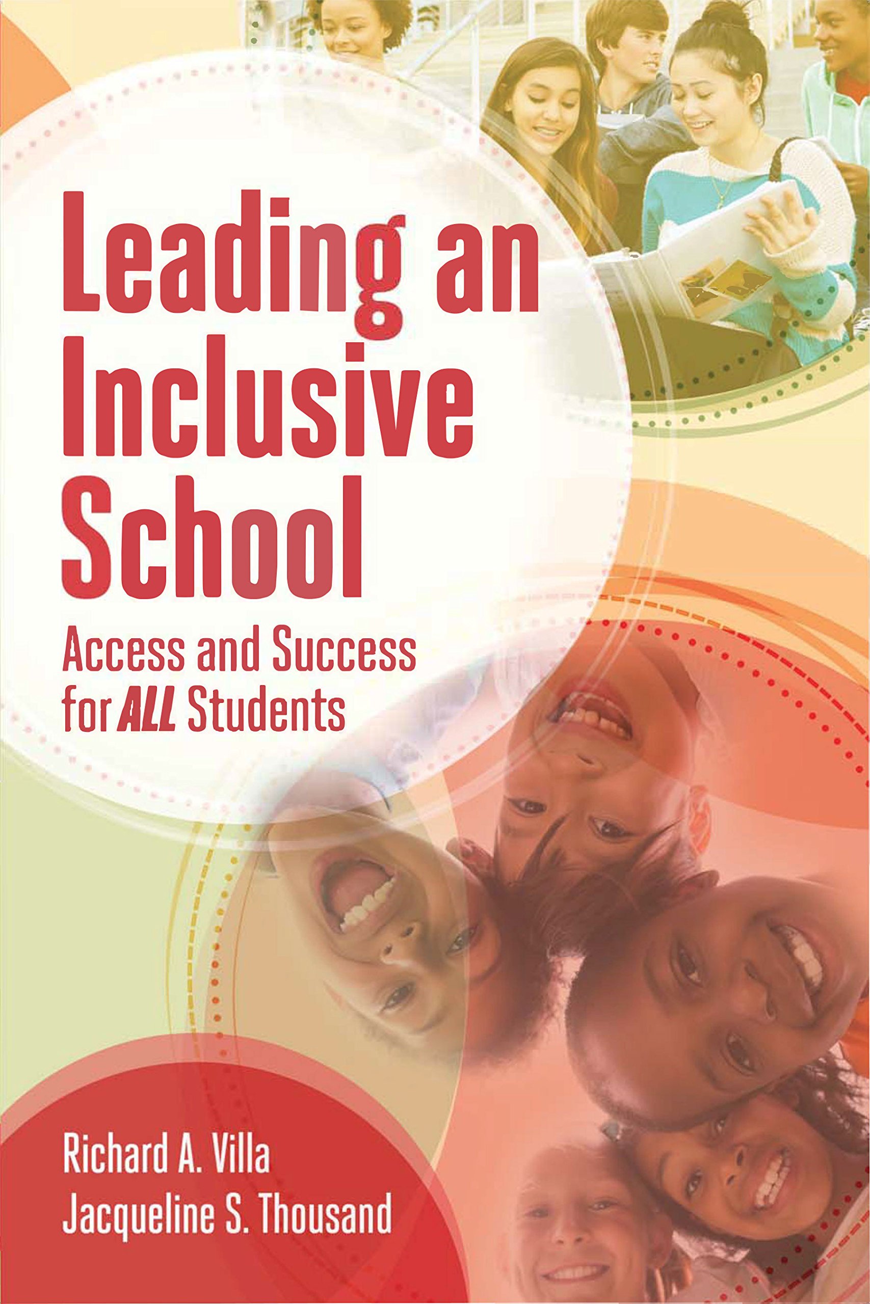 Kindle Store,Kindle eBooks,Education & Teaching Leading an Inclusive School: Access and Success for ALL Students Richard A. Villa,Jacqueline S. Thousand