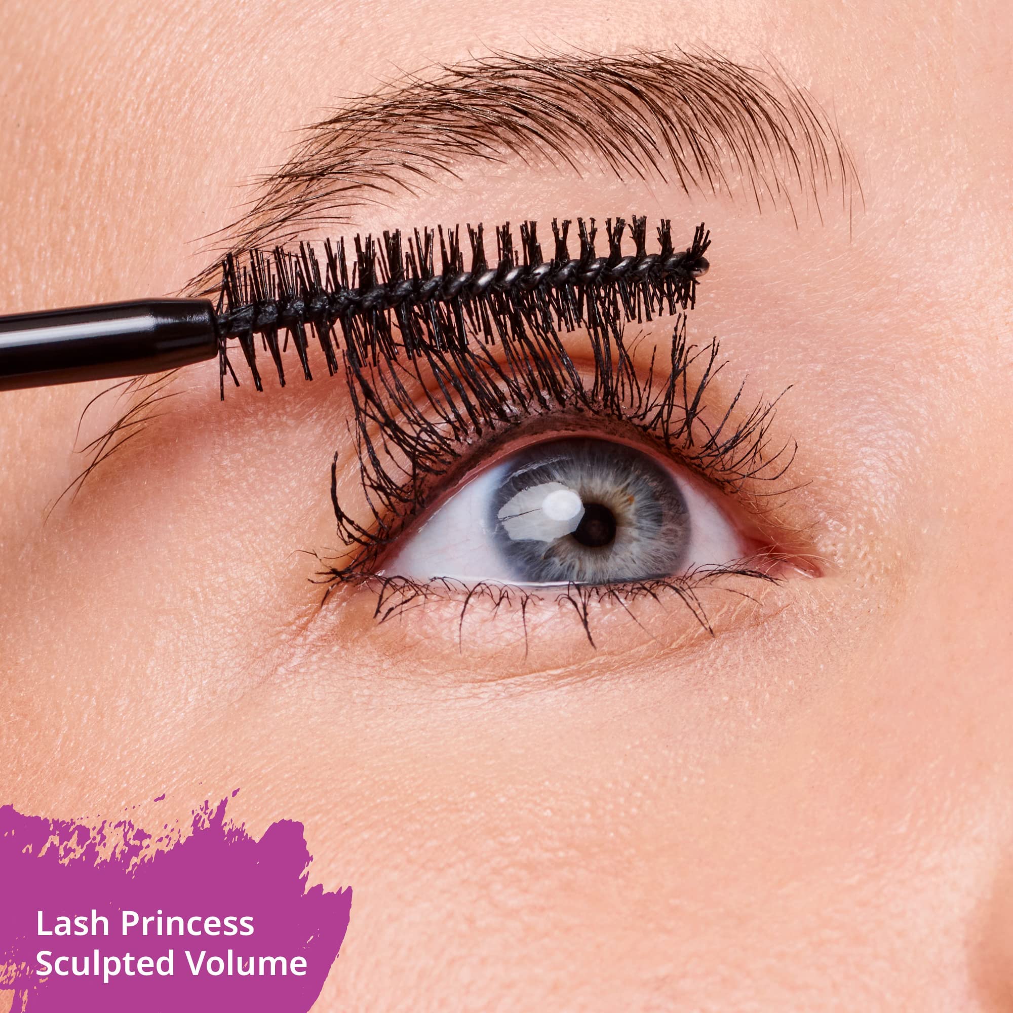 essence | Lash Princess Sculpted Volume Mascara | Paraben Free | Cruelty Free - Black (3-count)