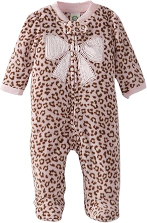 leopard sleeper baby