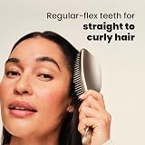Tangle Teezer Ultimate Detangler Hairbrush Champagne Gold Chrome Finish view 4