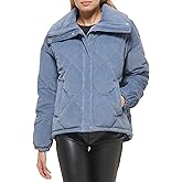 Levi's Women's Diamond Quilted Corduroy Jacket