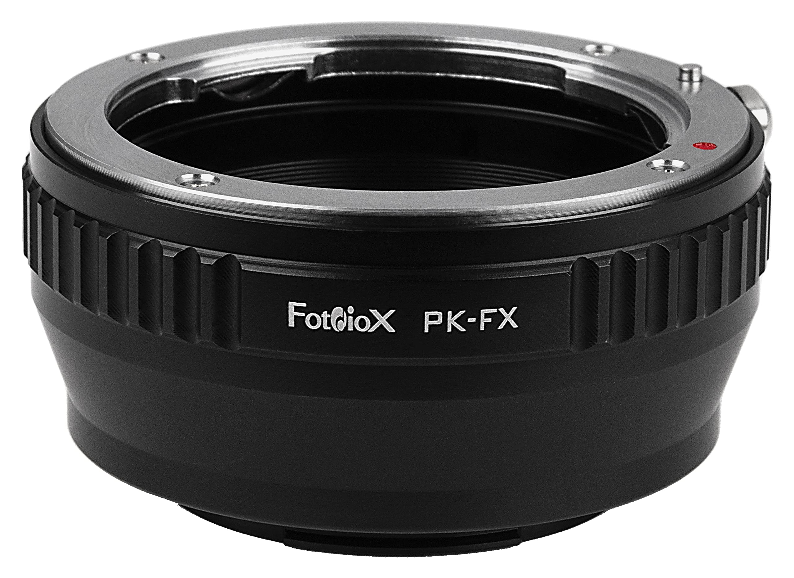 Fotodiox Lens Mount Adapter, Pentax K/PK Lens to Fujifilm X-Pro1 Mirrorless Camera