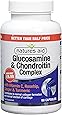 Glucosamine & Chondroitin (Complex) 90's | Natures Aid | Turmeric And Honey
