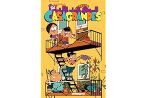 The Casagrandes Vol. 9: Peppers Primavera! (Volume 9)